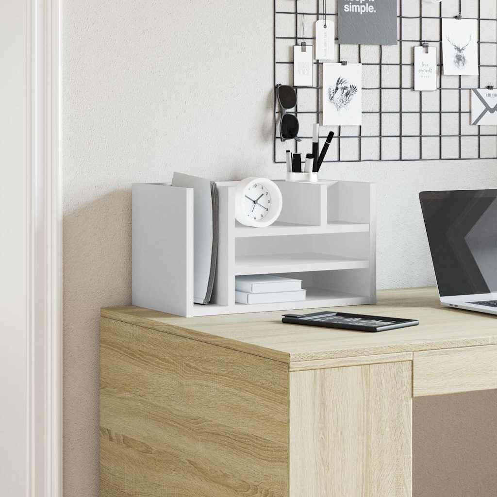 Desk Organizer 44.5x Wood-based material Desk Organizer 44.5x Wood-based material - Image 8