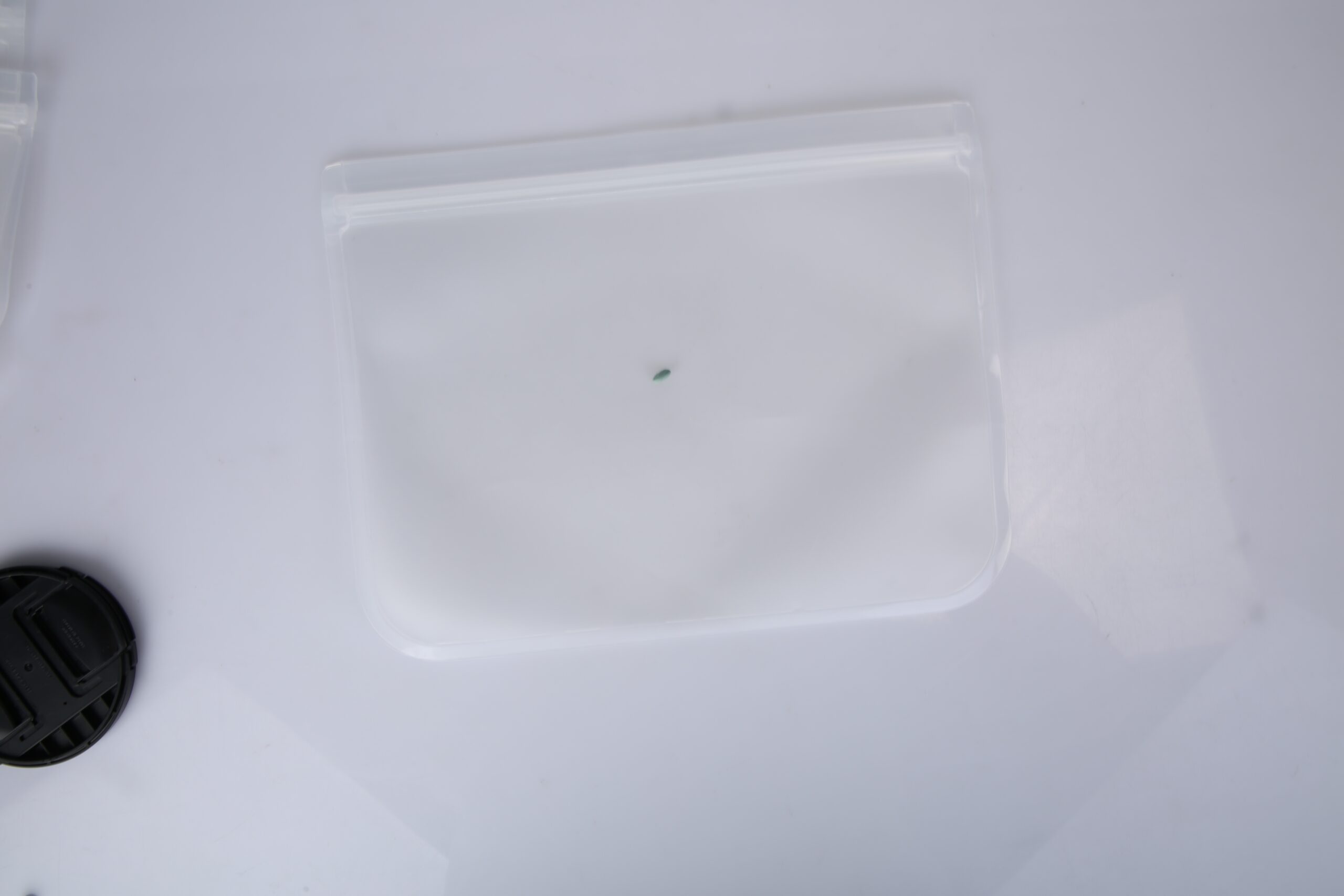 20Pcs Reusable Food Storage Bags 5 Sandwich Snack Gallon Quart Bag Leakproof BPA Free Food Container - Image 6
